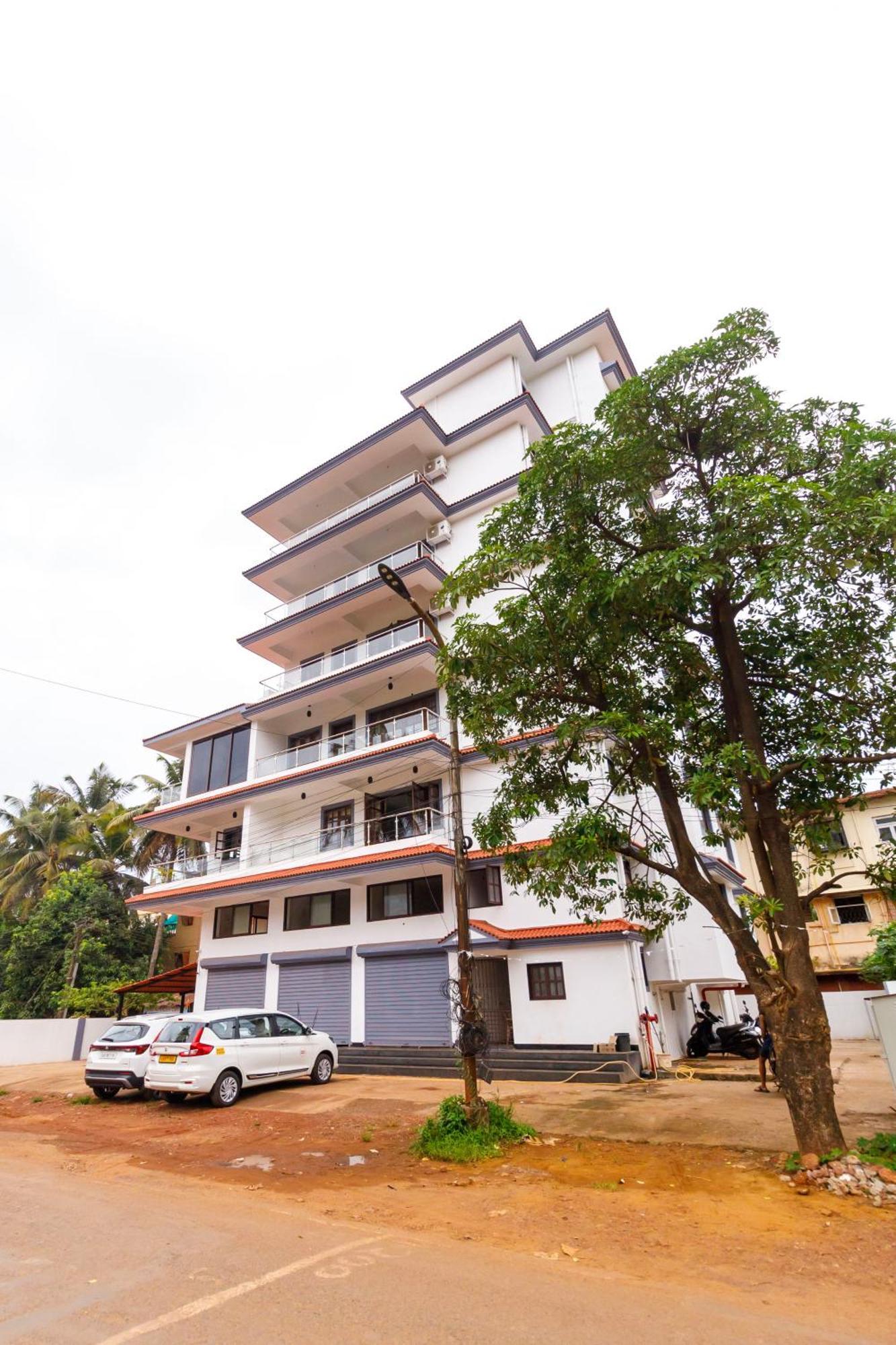 Apartmán Casa Quina Panadží Exteriér fotografie