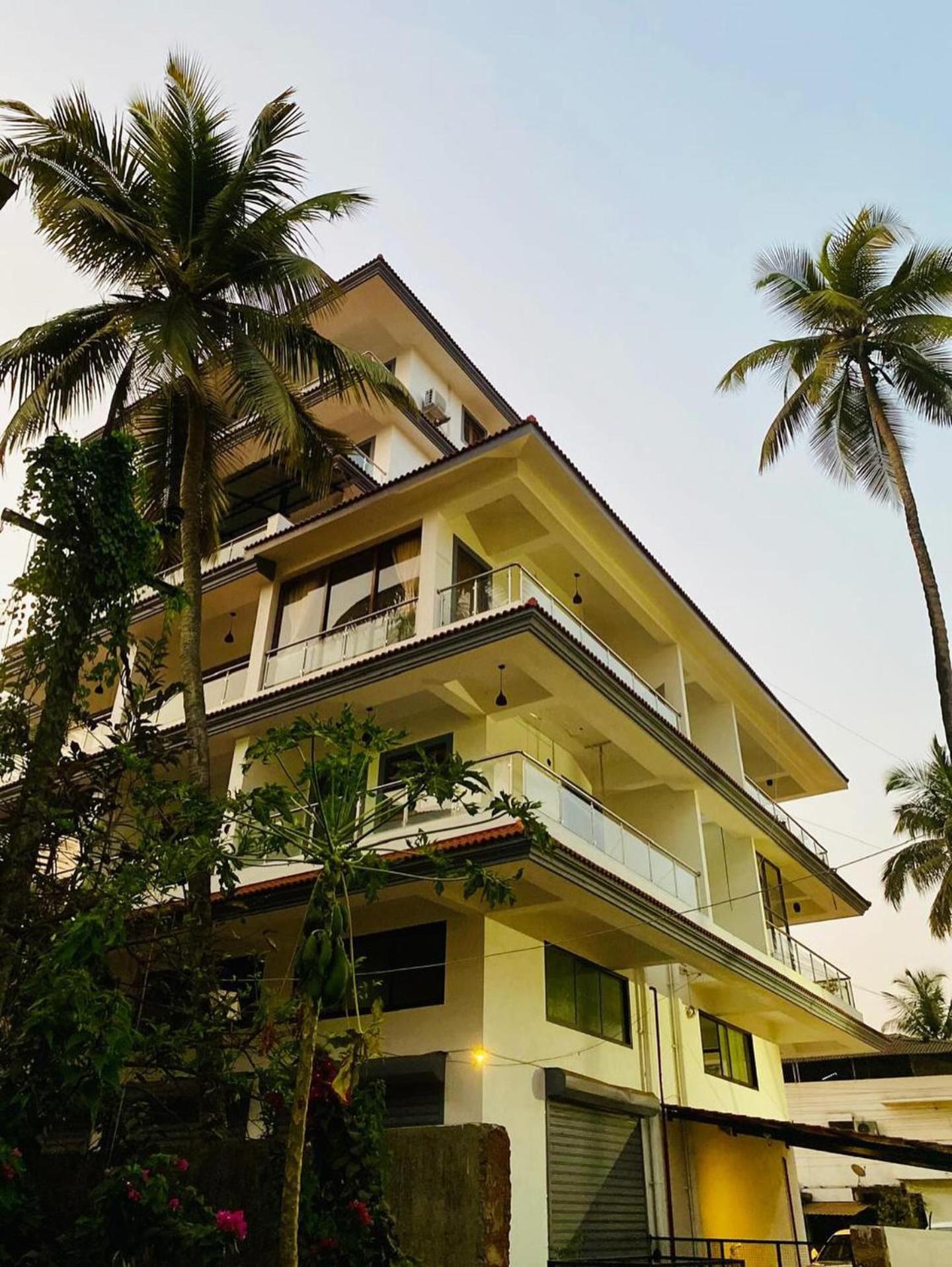 Apartmán Casa Quina Panadží Exteriér fotografie