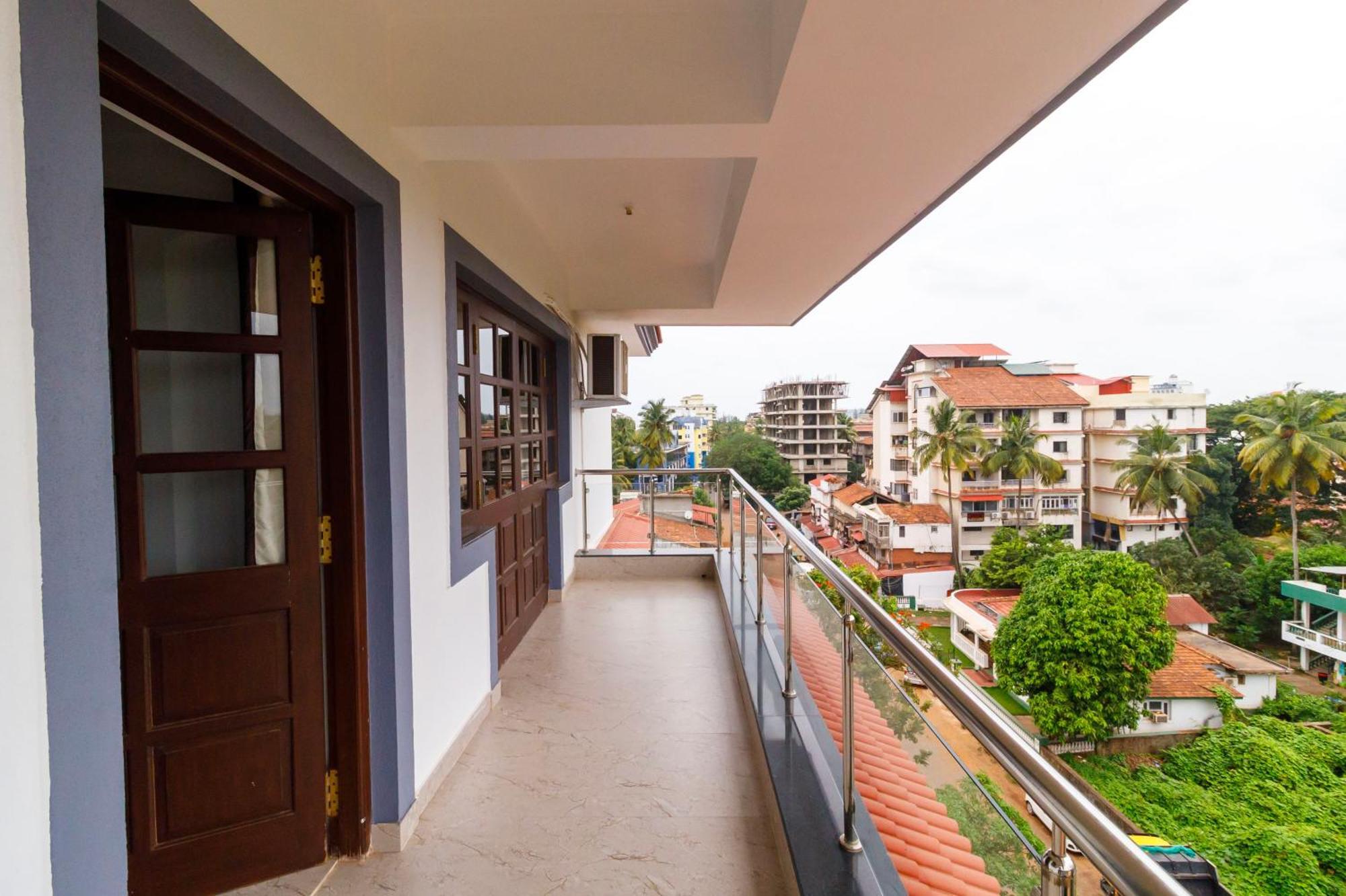 Apartmán Casa Quina Panadží Exteriér fotografie