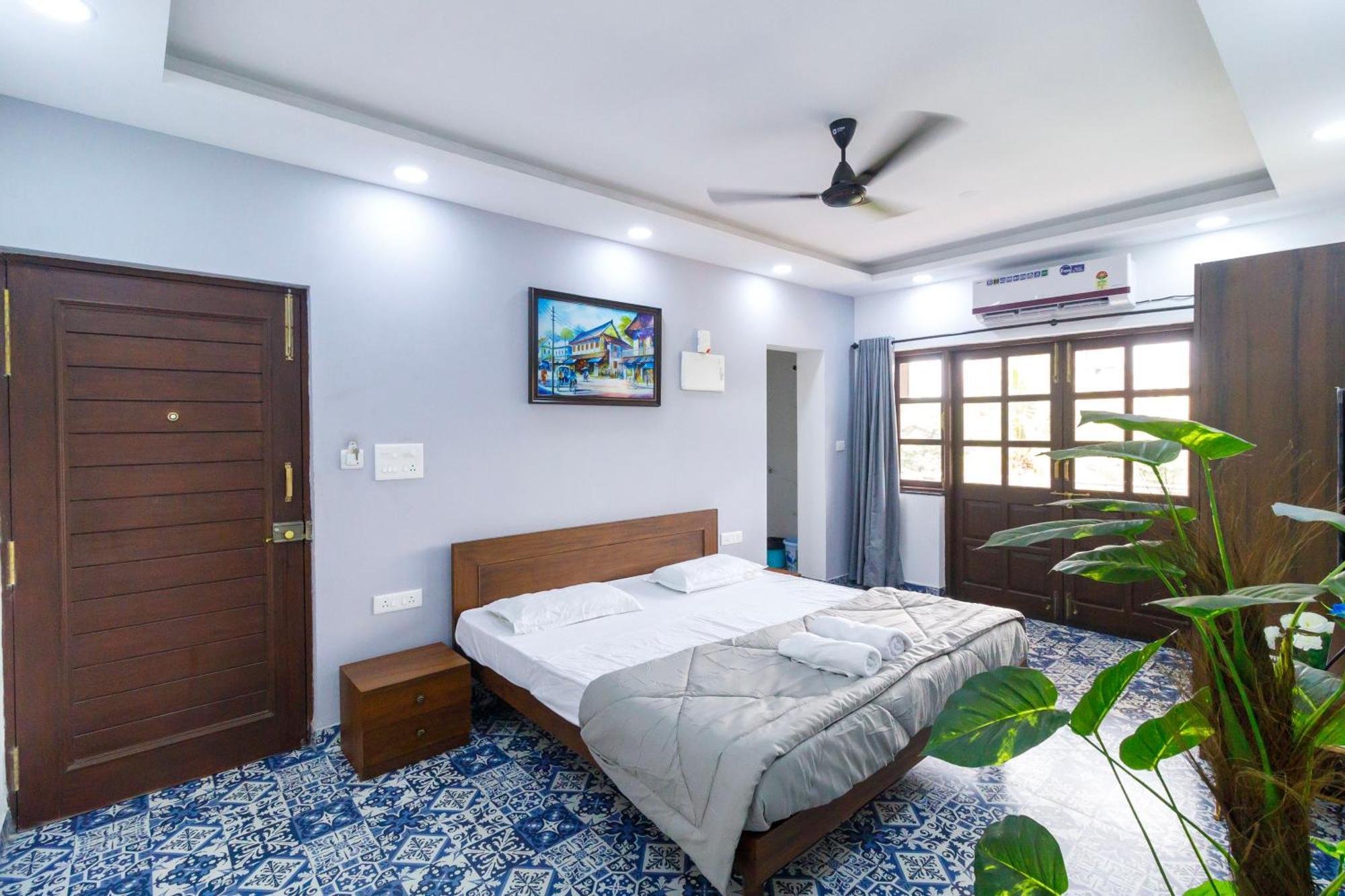 Apartmán Casa Quina Panadží Exteriér fotografie