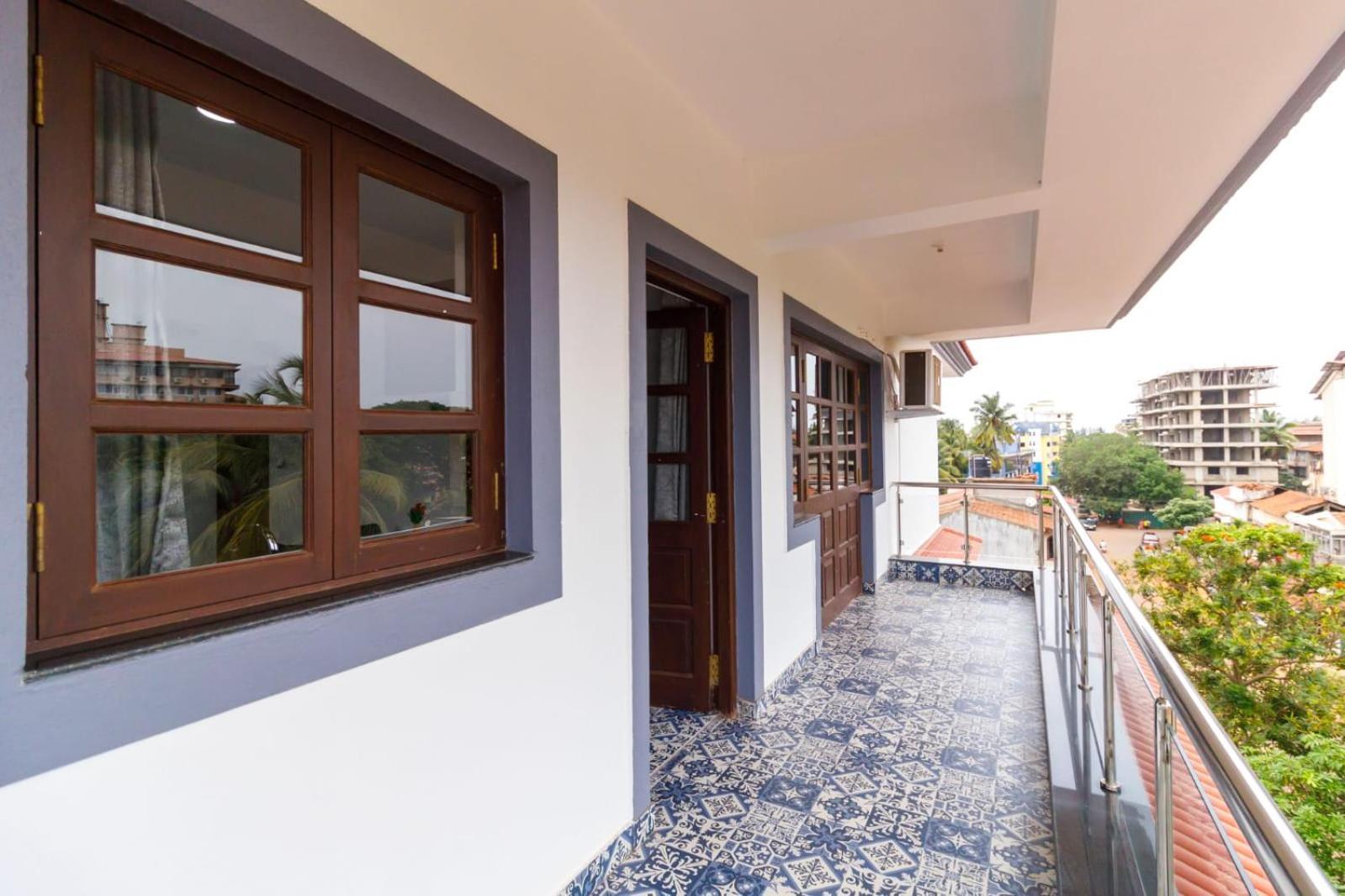 Apartmán Casa Quina Panadží Exteriér fotografie