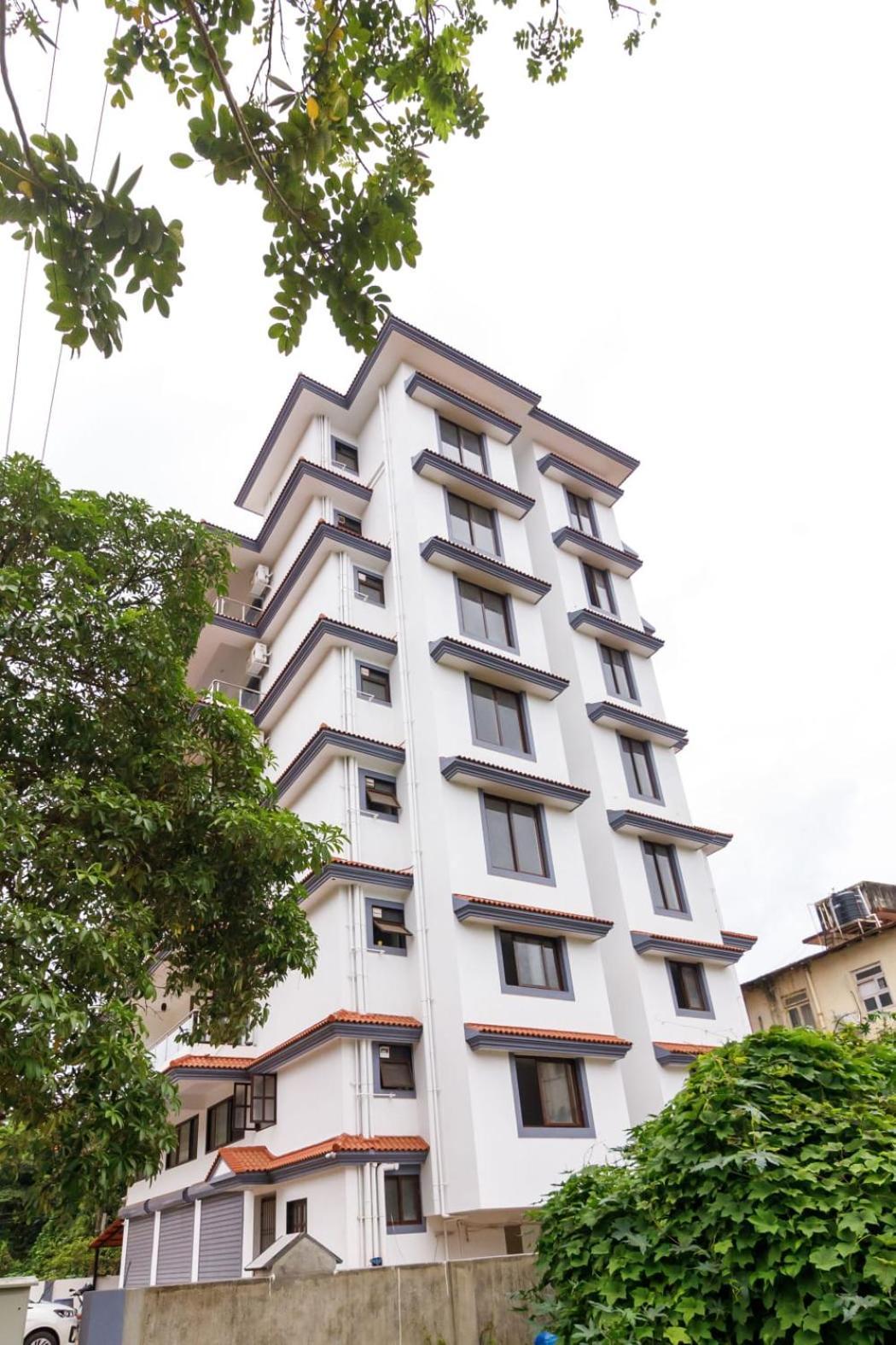 Apartmán Casa Quina Panadží Exteriér fotografie