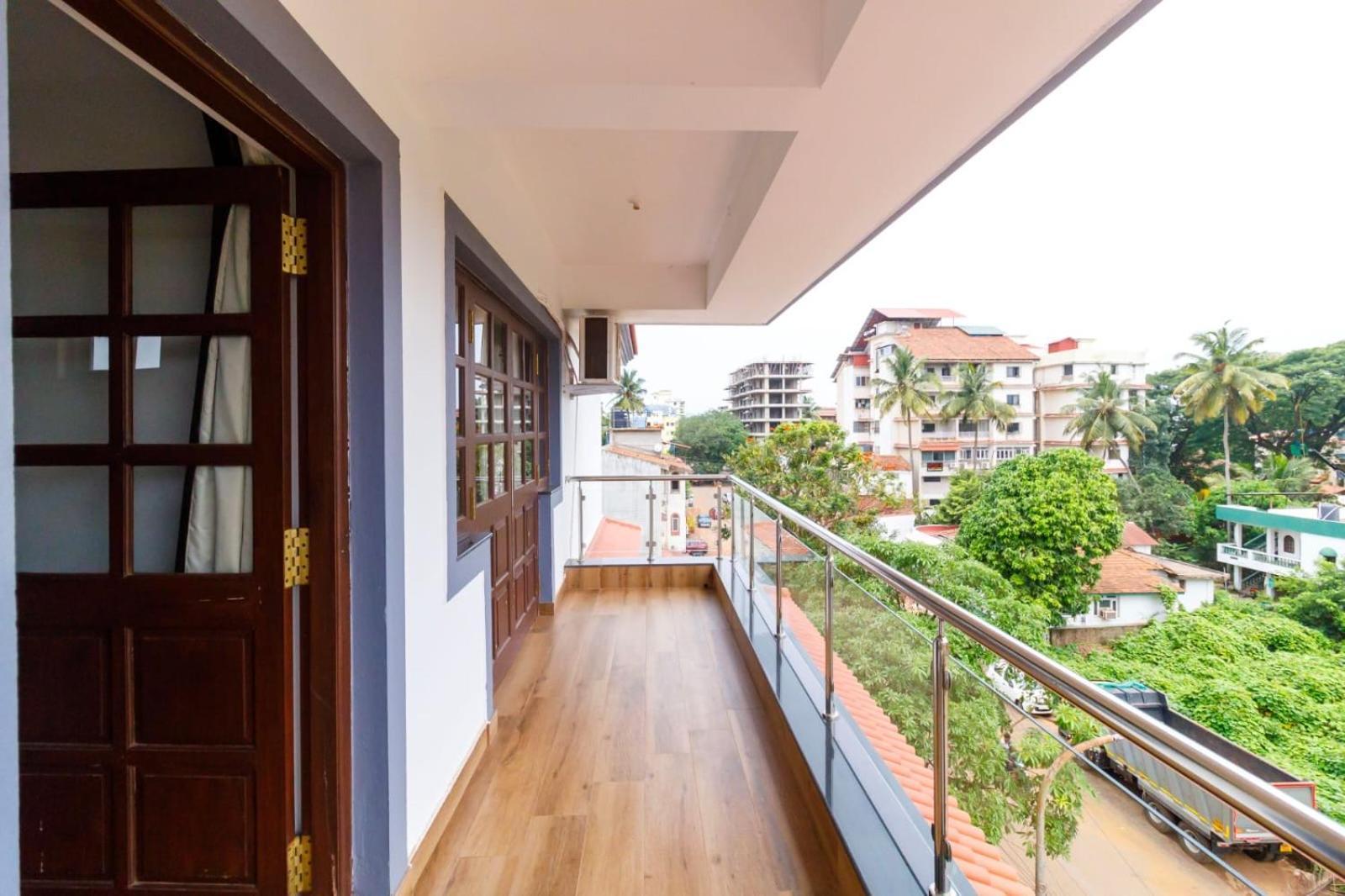 Apartmán Casa Quina Panadží Exteriér fotografie